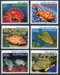 Australia 902 x6 set 1