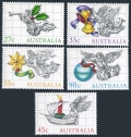 Australia 962, 967-970