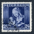 Austria 377 used