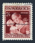 Austria 381 used