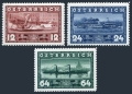 Austria 382-384