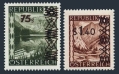 Austria 492-493