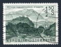 Austria 658 used