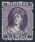 Bahamas 14 used