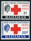 Bahamas 183-184