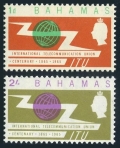 Bahamas 219-220 mlh
