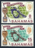 Bahamas 245-246 mlh