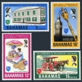 Bahamas 280-283 mlh