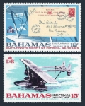Bahamas 288-289