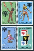 Bahamas 446-449