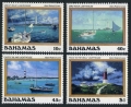 Bahamas 630-633