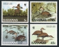 Bahamas 645-648