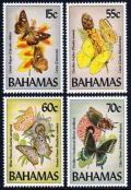 Bahamas 811-814