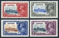 Barbados 186-189