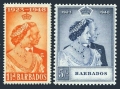 Barbados 210-211 mlh