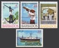 Barbados 294-297