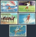 Barbados 357-361