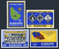Barbados 372-375