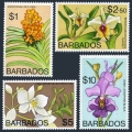 Barbados 408b-411b WMK 373