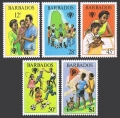 Barbados 519-523