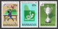 Barbados 614-616