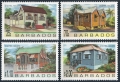 Barbados 922-925