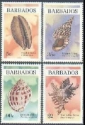 Barbados 936-939