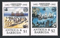 Barbuda 1304-1305