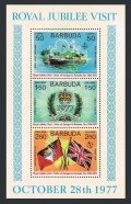 Barbuda 304a sheet