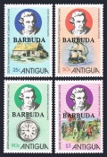 Barbuda 404-407, 408