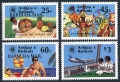 Barbuda 569-572