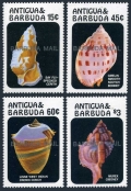 Barbuda 813-816