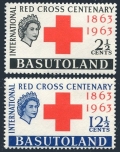 Basutoland 84-85