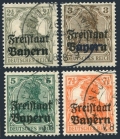 Germany Bavaria 176-179 CTO