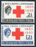 Bechuanaland 195-196