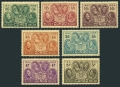 Belgian Congo 159-165