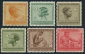 Belgian Congo 88-91, 93-94 (6)