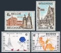 Belgium 1017-1020