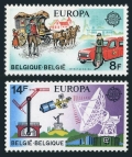 Belgium 1031-1032