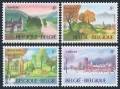 Belgium 1148-1151