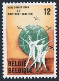 Belgium 1167