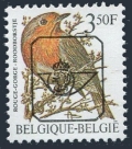 Belgium 1221 precanceled