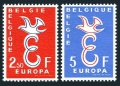 Belgium 527-528