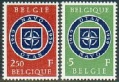 Belgium 531-532