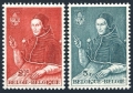 Belgium 534-535