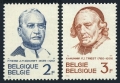 Belgium 580-581