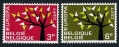 Belgium 582-583