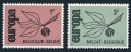 Belgium 636-637