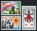 Belgium 660-662