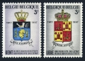 Belgium 694-695